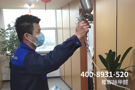 鄂伦春自治旗甘河蚁工除甲醛 除TVOC